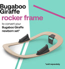 Giraffe Rocker Frame - Natural Wood
