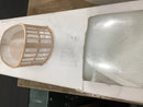 Sleepi V3 Bed Mesh Liner - White