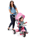Radio Flyer 4-in-1 Stroll 'N Trike - Pink