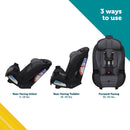 Ellaris All-in-One Convertible Car Seat - Topsail