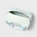 Miniature Duffel Bag - Ice Blue