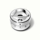 Mechanical Kitchen Timer - Stainless Steel