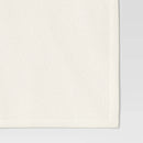 4pk Cotton Easy Care Napkins- Cream