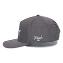 Adult Polyester Baseball Hat - Bite