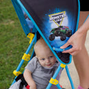 Lightweight Umbrella Stroller - Blue