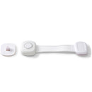 OutSmart Multi-Use Lock - White- 4pk