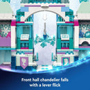 Disney Frozen Elsa's Ice Palace Buildable Princess Toy 43244