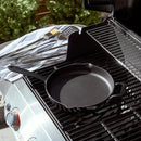 Enameled Cast Iron 12 Inch Skillet