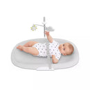 Wipe Clean Changing Pad - Light Gray