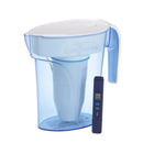 7 Cup Water Filtration Pitcher with Ready-Pour