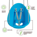 Swurfer Coconut Toddler Swing - Blue
