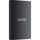 Lexar 2TB ARMOR 700 USB 3.2 Gen 2x2 Portable SSD (Black)