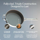 Titanium Mini Always Pan Pro - Chrome