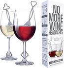 Wine Purifier Wands - Silver
