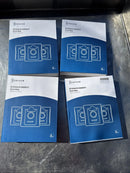Disposable Dust Bags for ECOVACS DEEBOT X1 Plus & T10 Plus - White