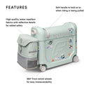 JetKids Travel Bundle - Green