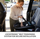 LiteMax NXT Infant Car Seat with SensorySoothe - Quartz
