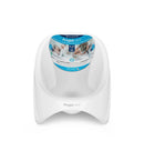 Angelcare Baby Bathtub - Ergonomic White Design