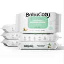 240ct Lotion Coconut Scented Baby Cozy Wipes (40 Ct x 6 packs)
