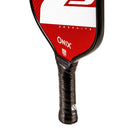15.5'' Z5 Wide Body Pickleball Paddle - Red