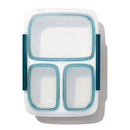 Divided Food Storage Container - 4.1 Cup