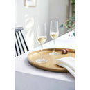 8oz 4pk Glass Atherton Champagne Glasses