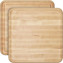 12" Prep & Serve Butcher Block - Maple