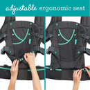 Carry On Active Baby Carrier - Gray