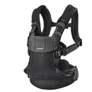 Baby Carrier Harmony - Black, 3D Mesh