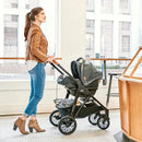 Corso LE Luxury Modular Travel System - Hampton