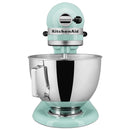 Ultra Power Plus 4.5qt Tilt-Head Stand Mixer - Ice Blue