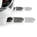 Foonf Convertible Car Seat with Rigid Latch and Safety Features