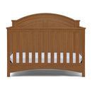 Perry 6-in-1 Convertible Crib - Chestnut