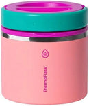 Insulated 20 Oz Food Jar Set