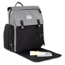 Baby Brezza Cascade Sport Backpack - Black