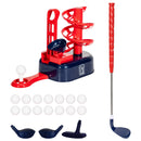 Kids' Golf Tee Trainer - Toy Golf Set for Ages 3 and Up