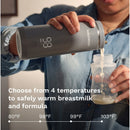Superfast Portable Bottle Warmer - Green