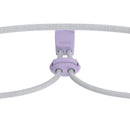 Speedo Kids Sunny Vibes Heart Goggles - Bright Lavender/Lavender