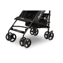 PowerGlyde Stroller by Delta Children - Gray