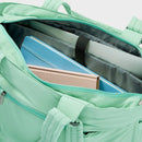 Puffer Expandable Weekender Bag - Sage Green