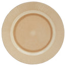 16pc Stoneware Kappa Dinnerware Set - Light Brown