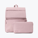 The Ultimate Diaper Backpack - Atlas Pink