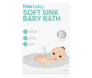 Frida Baby Soft Sink Bath - Flexible and Portable Infant Bathing Solution