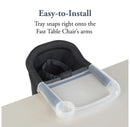Fast Dining Tray Plus