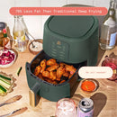 Digital Air Fryer - Thyme Green