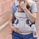 Baby Carrier One Air, 3D Mesh - Pearly Pink
