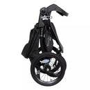Expedition Race Tec Plus Jogger Travel System - Ultra Black