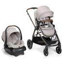 Zelia Luxe Travel System - New Hope Tan