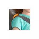 GoFit Backless Booster Car Seat - Blue