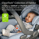 Mesa V2 Infant Car Seat (Charcoal Mélange)